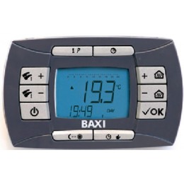 Панель управления Baxi (KHG71410641)